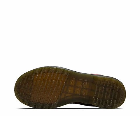 Dr Martens 1460 W Red Patent Vintage 11821602 - Image 6