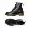 Dr Martens 1460 Black Smooth Leather 8 Hole Boots