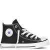 Converse Youth Hi Black Canvas 3J231C