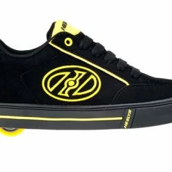 Heelys Wave Black Yellow