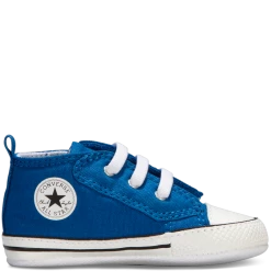 Converse Crib Easy Slip Electric Blue
