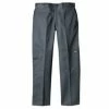 Dickies 85-283 Loose Fit Double Knee Charcoal