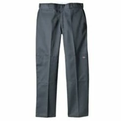 Dickies 85-283 Loose Fit Double Knee Charcoal