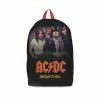 Famous Rock Shop ACDC Highway To Hell Classic Backpack