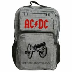 Famous Rock Shop AC/DC Premium Backpack