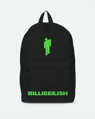 Famous Rock Shop Billie Eilish Bad Guy Day Pack Classic Backpack