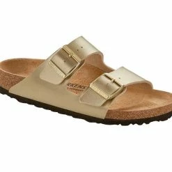 Birkenstock Arizona Gold
