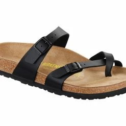 Birkenstock Mayari Birko-Flor Black