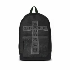 Famous Rock Shop Black Sabbath Crosses Classic Backpack