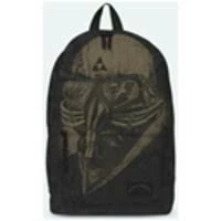 Famous Rock Shops Black Sabbath Never Say Die Day Pack Classic Backpack