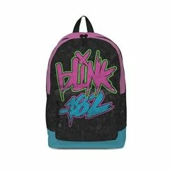 Famous Rock Shops Blink 182 Classic Logo Backpack