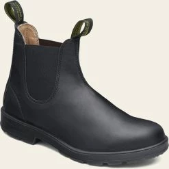 Blundstone Lifestyle Blundstone 2115 Black Vegan Chelsea Boots