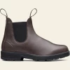 Blundstone Lifestyle Blundstone 2116 Brown Vegan Chelsea Boots