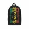 Famous Rock Shop Bob Marley Backpack Roots Rock Reggae