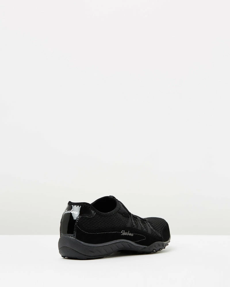 Skechers Breath Easy Relaxation Black - Image 7