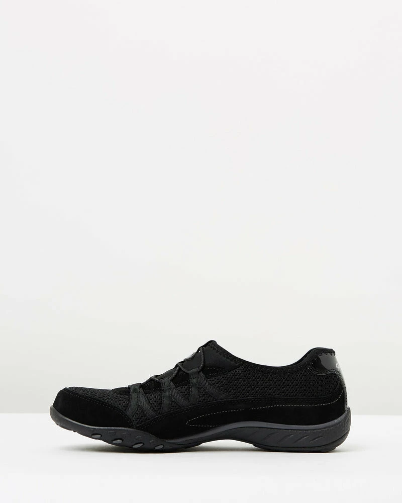 Skechers Breath Easy Relaxation Black - Image 6