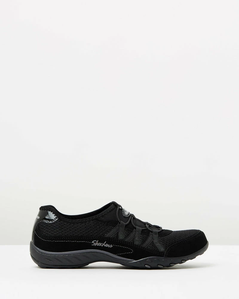 Skechers Breath Easy Relaxation Black - Image 5