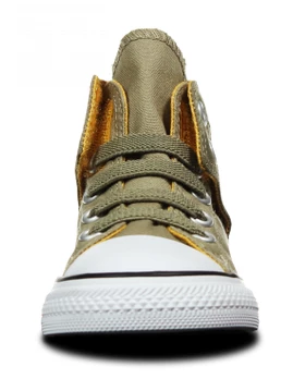 Converse Infants CTAS Easy Slip Sandy Khaki 751734C - Image 3