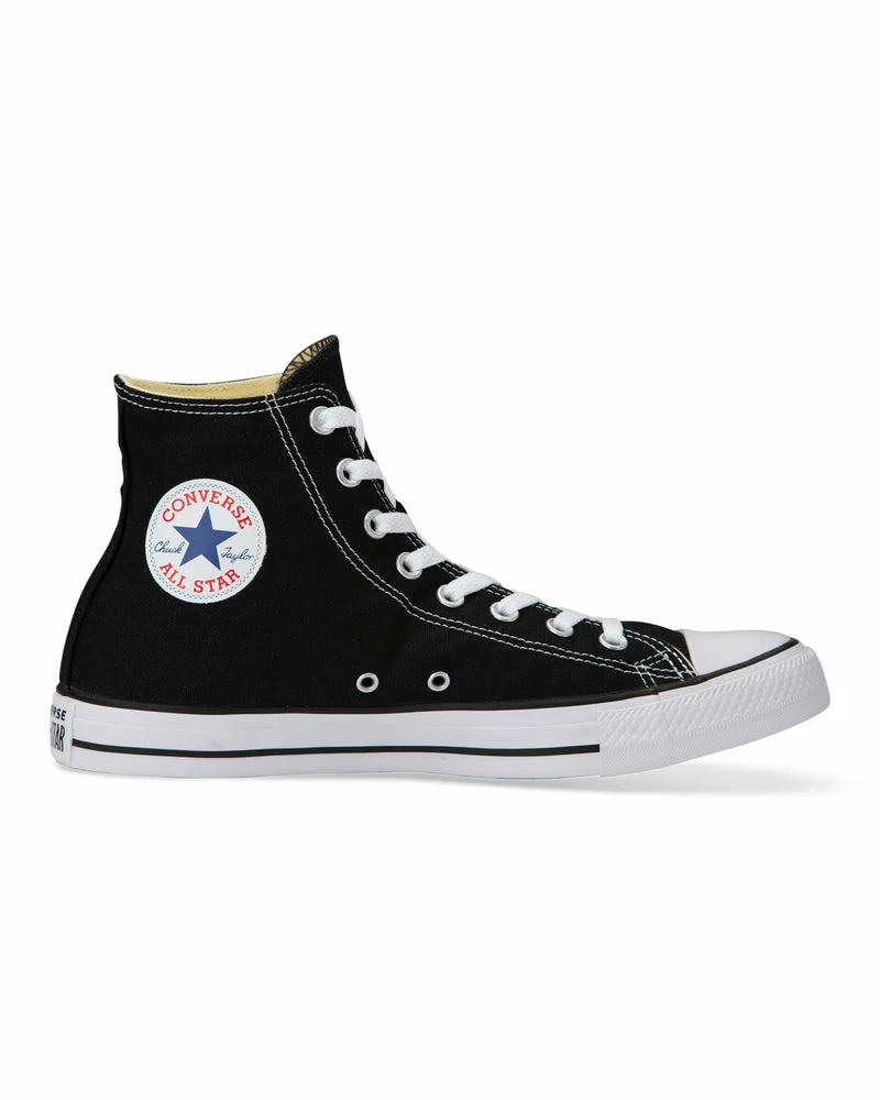 Converse All Star Chuck Taylor Hi Black Canvas M9160C M19160