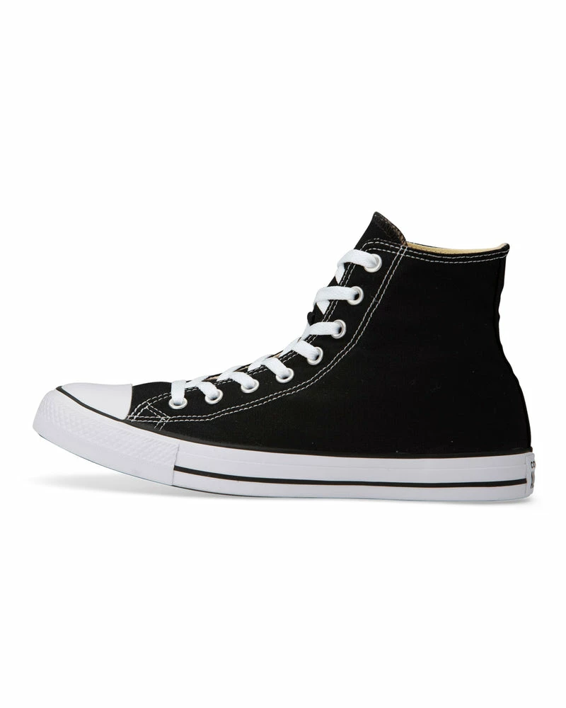 Converse All Star Chuck Taylor Hi Black Canvas M9160C M19160 - Image 3
