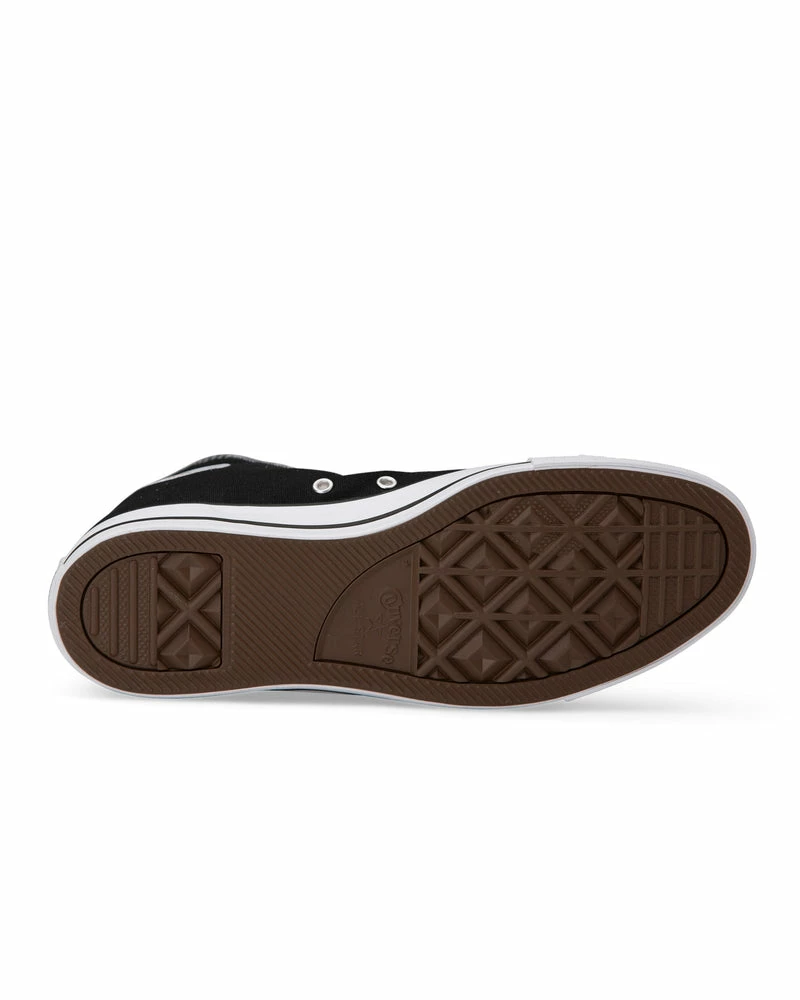 Converse All Star Chuck Taylor Hi Black Canvas M9160C M19160 - Image 4