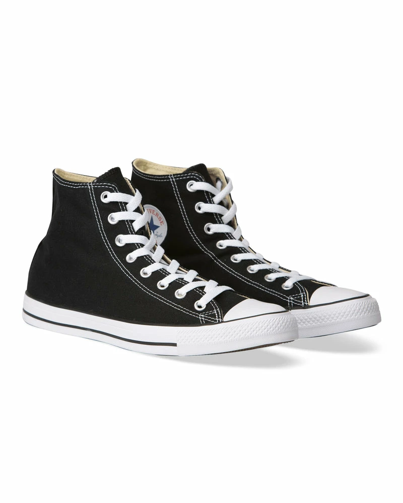 Converse All Star Chuck Taylor Hi Black Canvas M9160C M19160 - Image 6