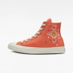 Converse CTAS Hi Festival Bright Madder