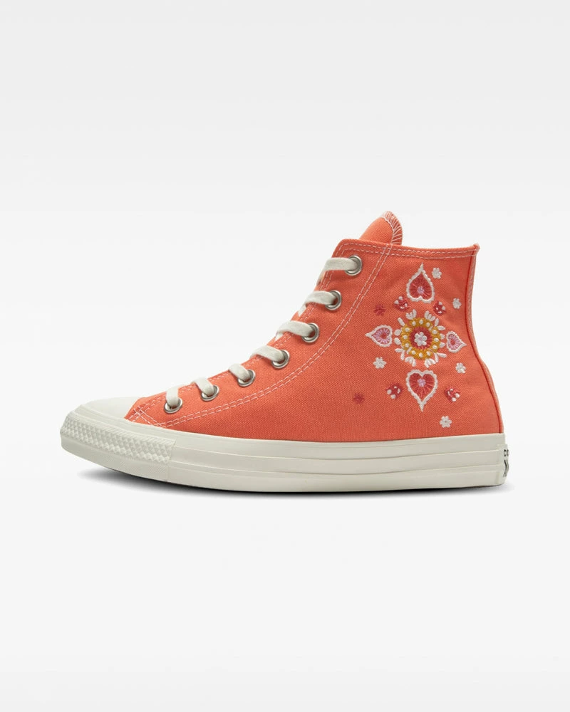 Converse CTAS Hi Festival Bright Madder