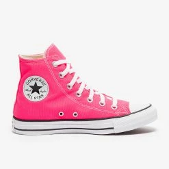 Converse CTAS Hi Hyper Pink 170155C
