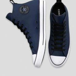 Converse CTAS Hi Midnight Navy Tec Tuff 172029C