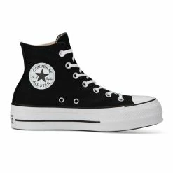 Converse CT AS Lift Canvas HI Black Platform 560845C