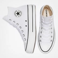 Converse CT AS Lift Canvas HI White Platform 560846C