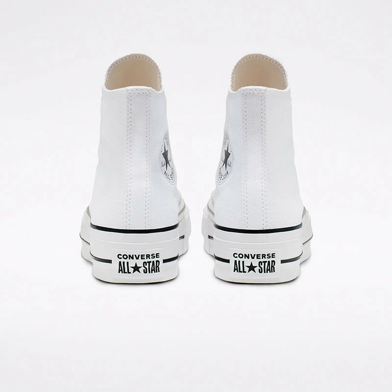 Converse CT AS Lift Canvas HI White Platform 560846C - Image 10