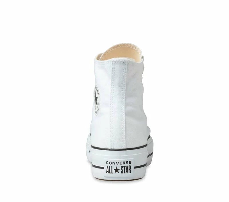 Converse CT AS Lift Canvas HI White Platform 560846C - Image 3