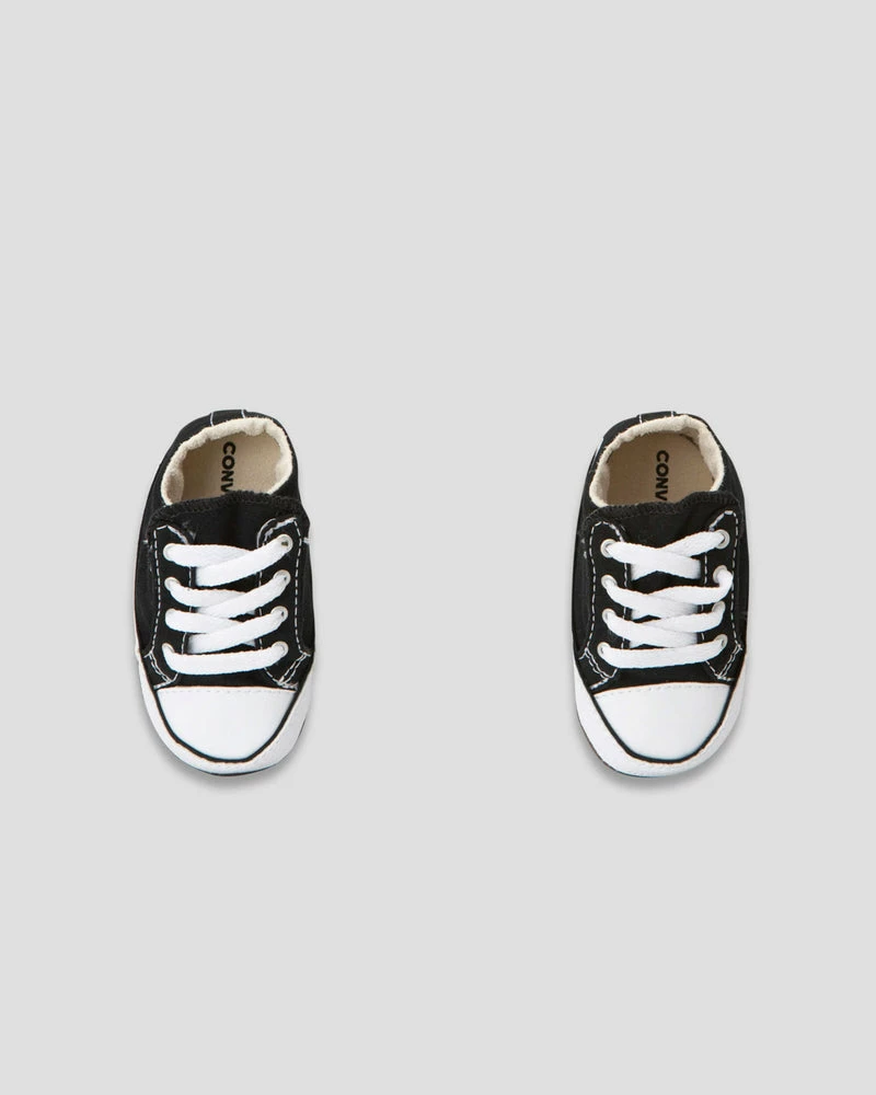 Converse Chuck Taylor All Star Cribster Canvas Mid Black 865156C - Image 6