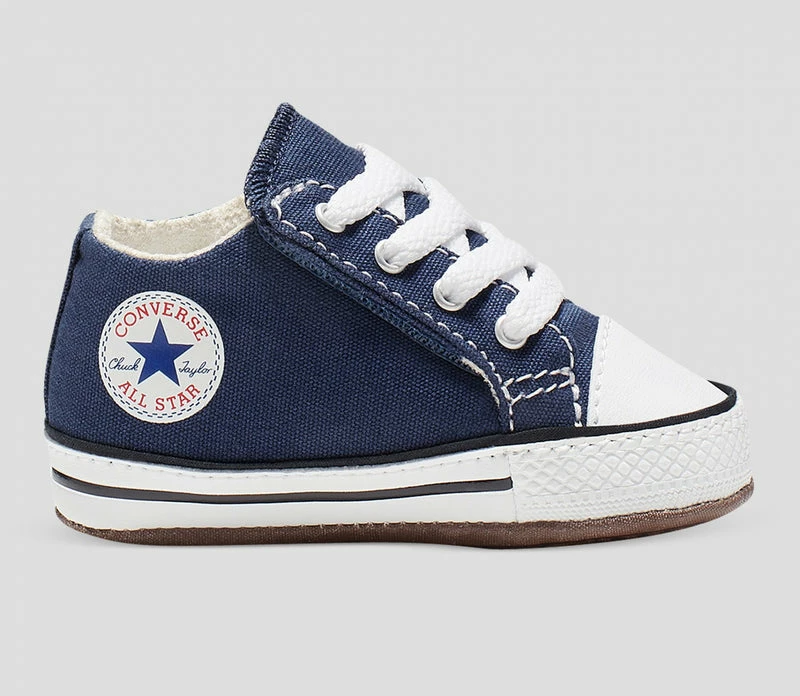 Converse Chuck Taylor All Star Cribster Canvas Mid Navy 865158C