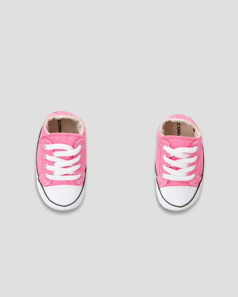 Converse Chuck Taylor All Star Cribster Canvas Mid Pink 865160C - Image 6