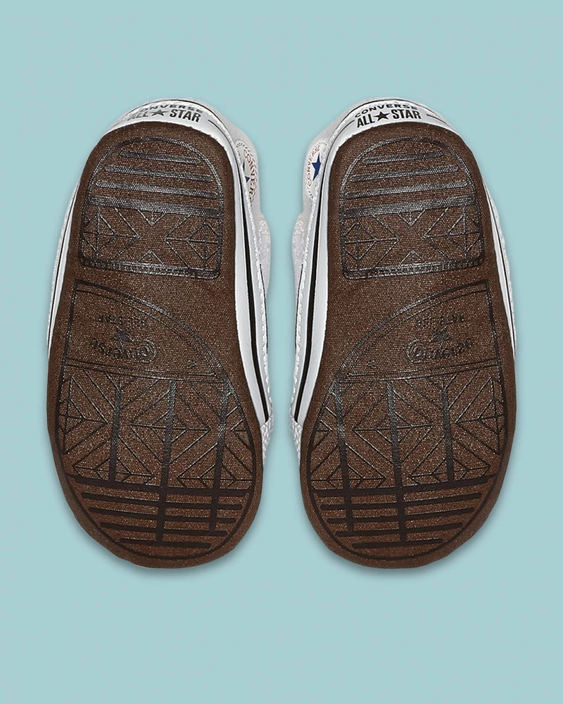 Converse Chuck Taylor All Star Cribster Canvas Mid White 865157C - Image 2