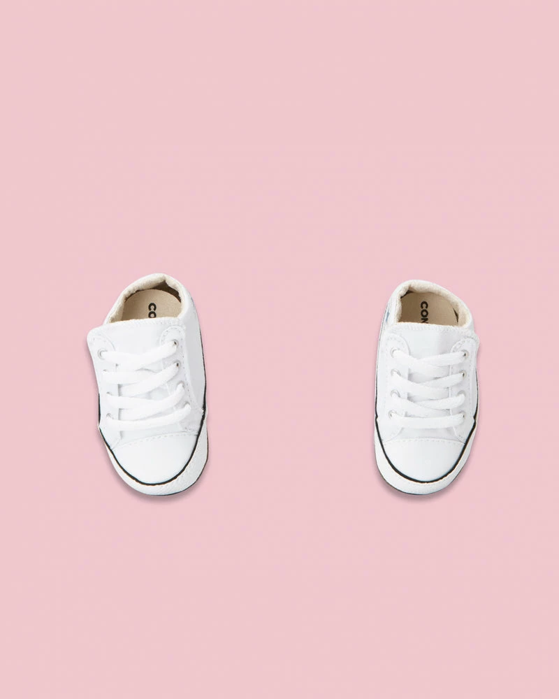 Converse Chuck Taylor All Star Cribster Canvas Mid White 865157C - Image 6