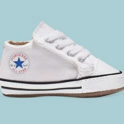 Converse Chuck Taylor All Star Cribster Canvas Mid White 865157C