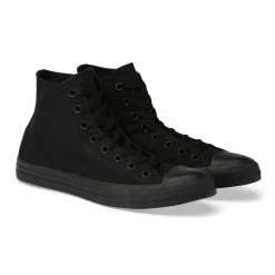 Converse Chuck Taylor All Star Hi Black Mono Canvas M3310C