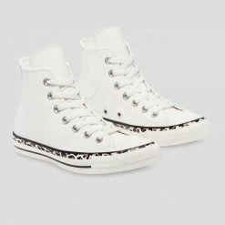 Converse Chuck Taylor All Star Hi Egret Leopard 571880C