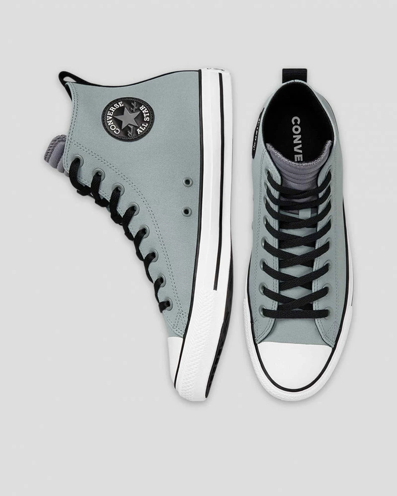 Converse Chuck Taylor All Star Water Repellant Tec-Tuff High Top Mason 171695C - Image 5