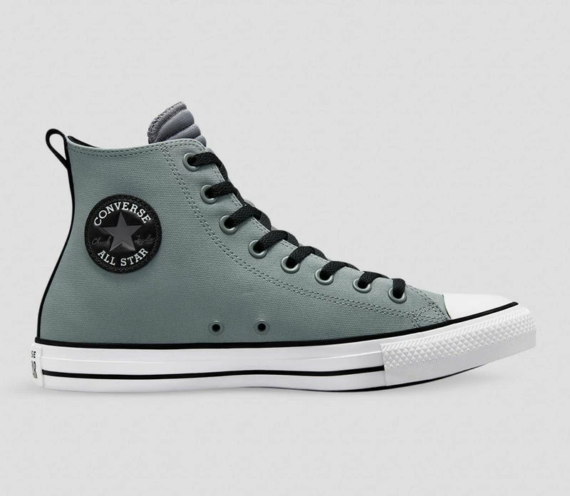 Converse Chuck Taylor All Star Water Repellant Tec-Tuff High Top Mason 171695C - Image 8