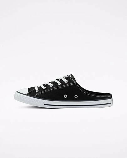 Converse Dainty Mule Slip Black 567945 - Image 3