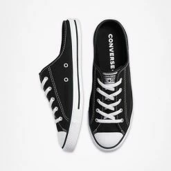 Converse Dainty Mule Slip Black 567945