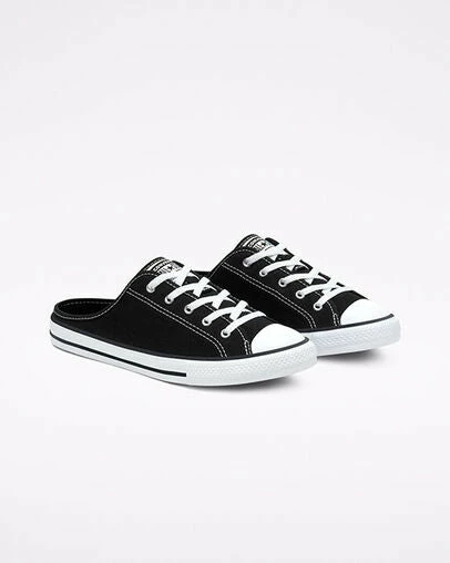 Converse Dainty Mule Slip Black 567945 - Image 4