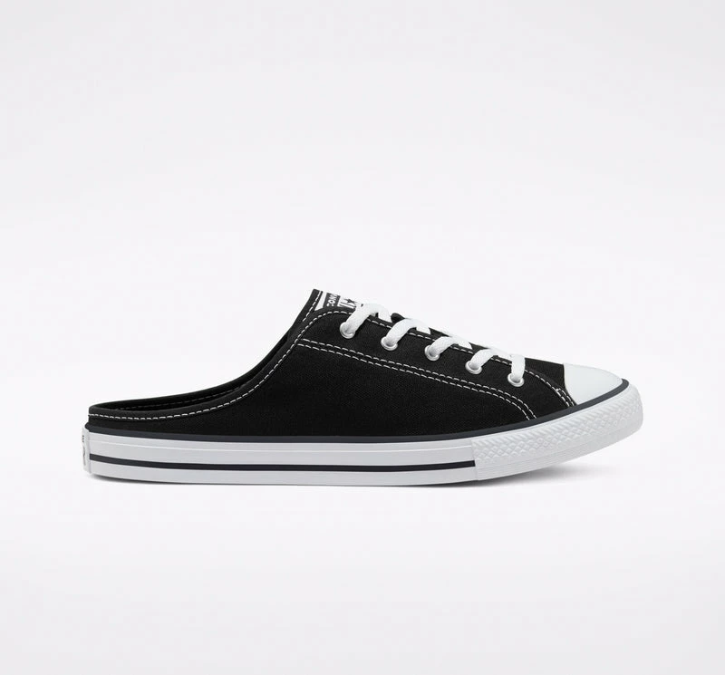 Converse Dainty Mule Slip Black 567945 - Image 7