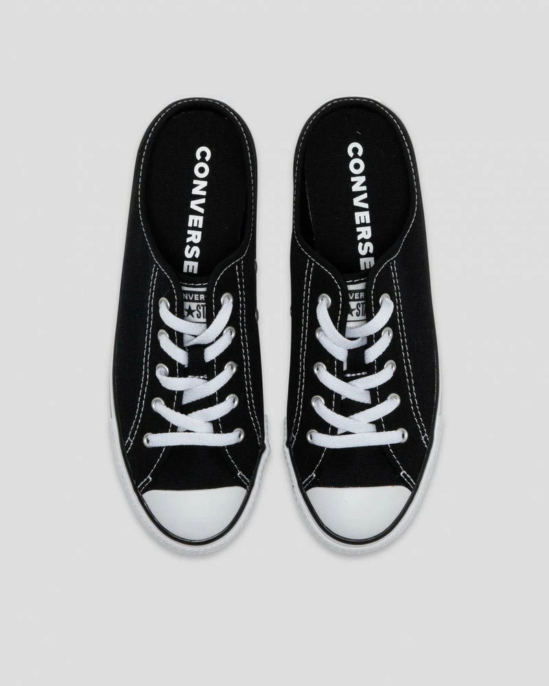 Converse Dainty Mule Slip Black 567945 - Image 12