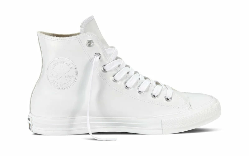 Converse CT HI Rubber White